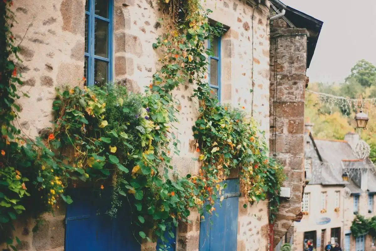 bretagne  hébergement