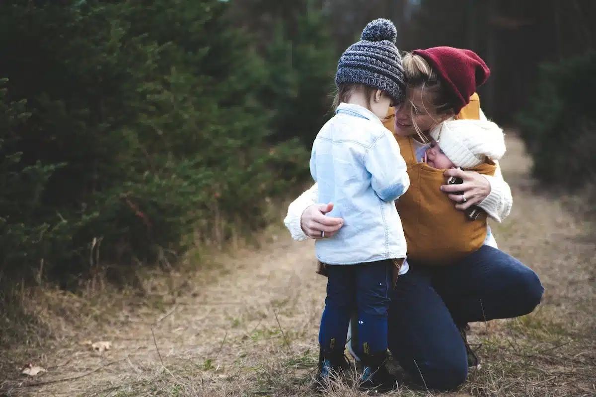 enfants bretagne