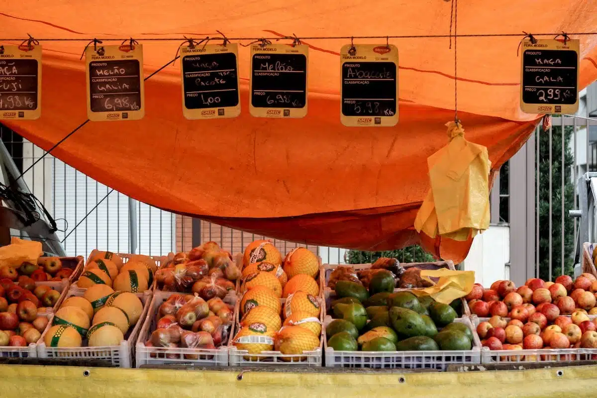 marché breton