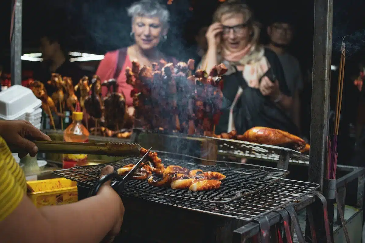 festival gastronomique