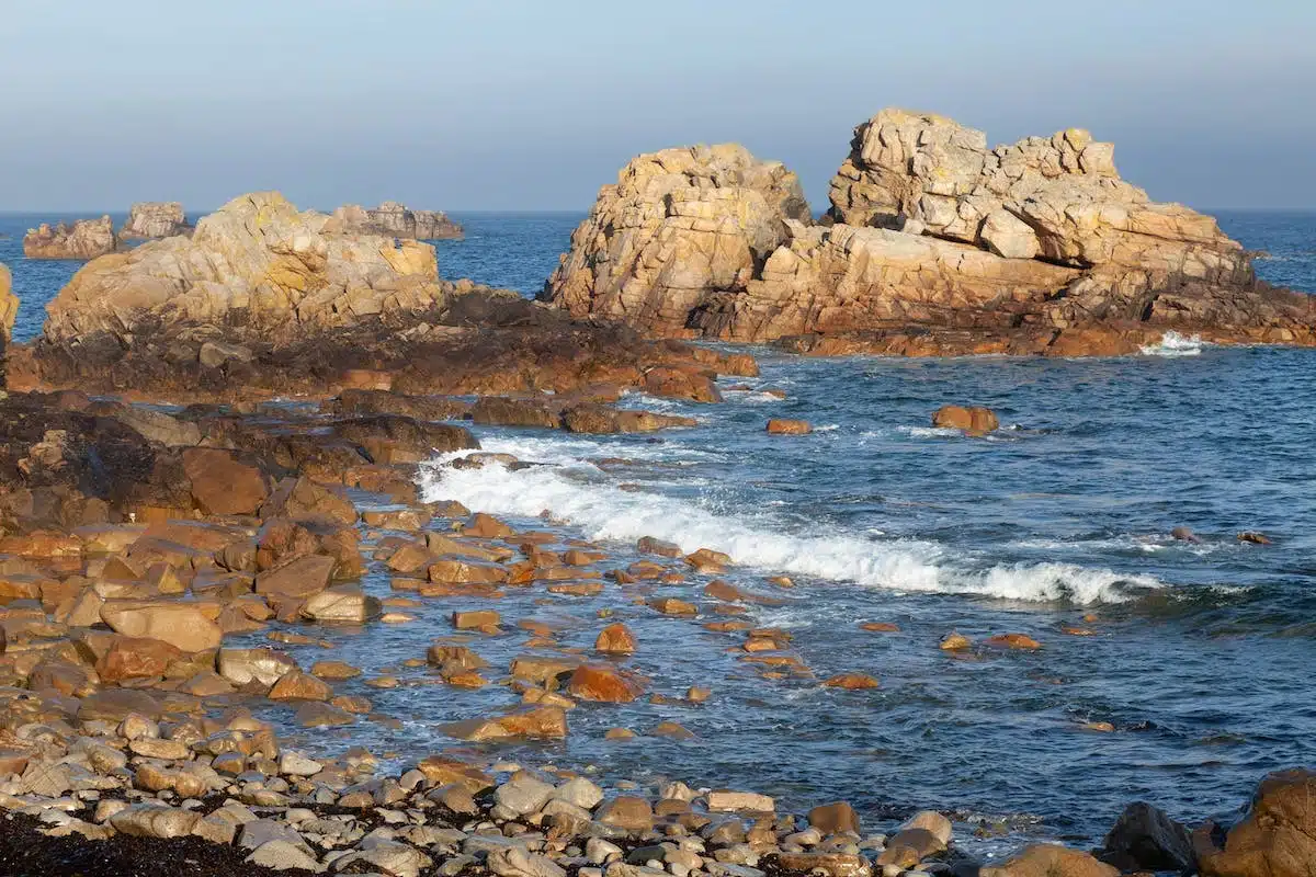 plage bretagne