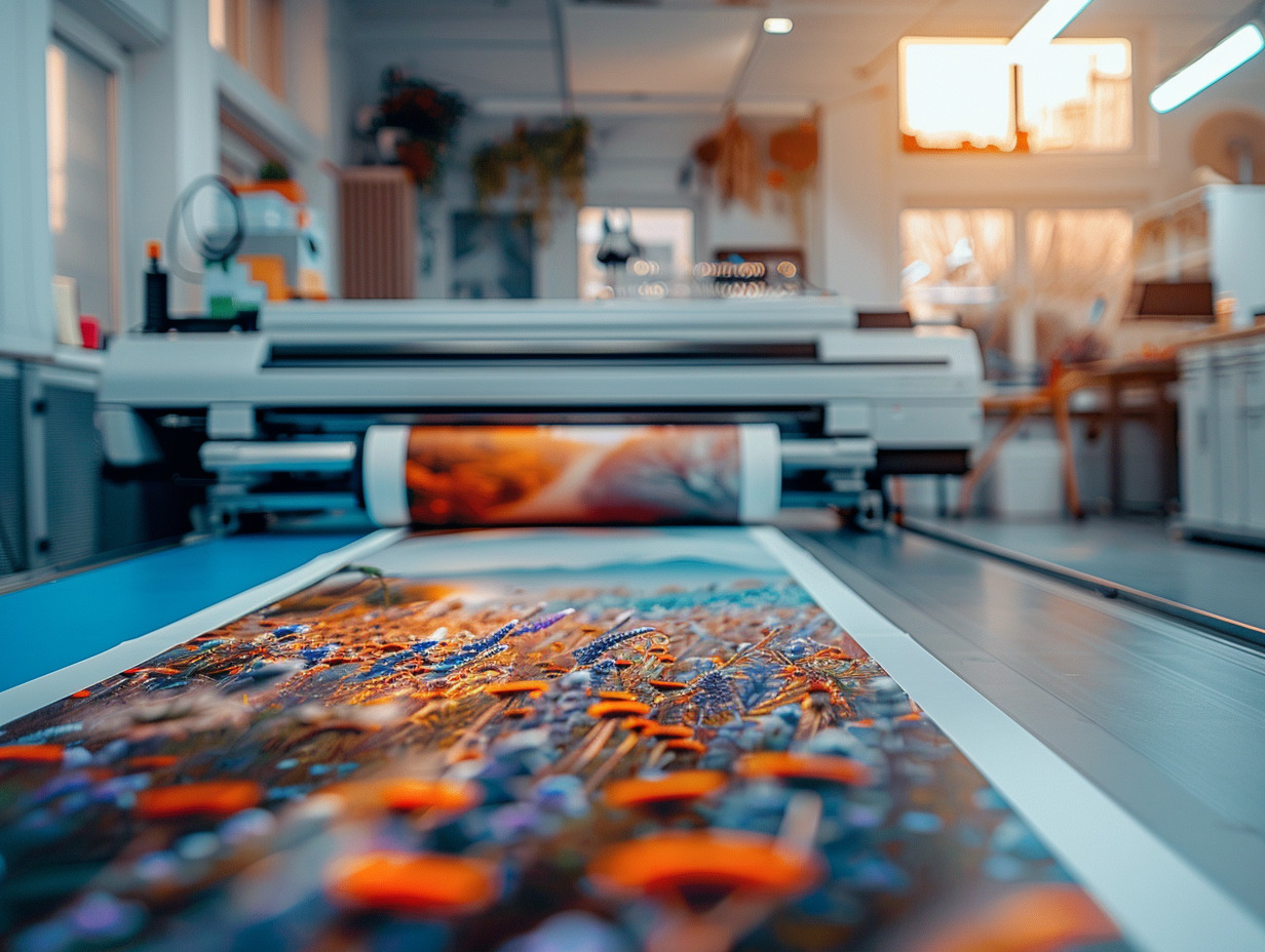 impression grand format