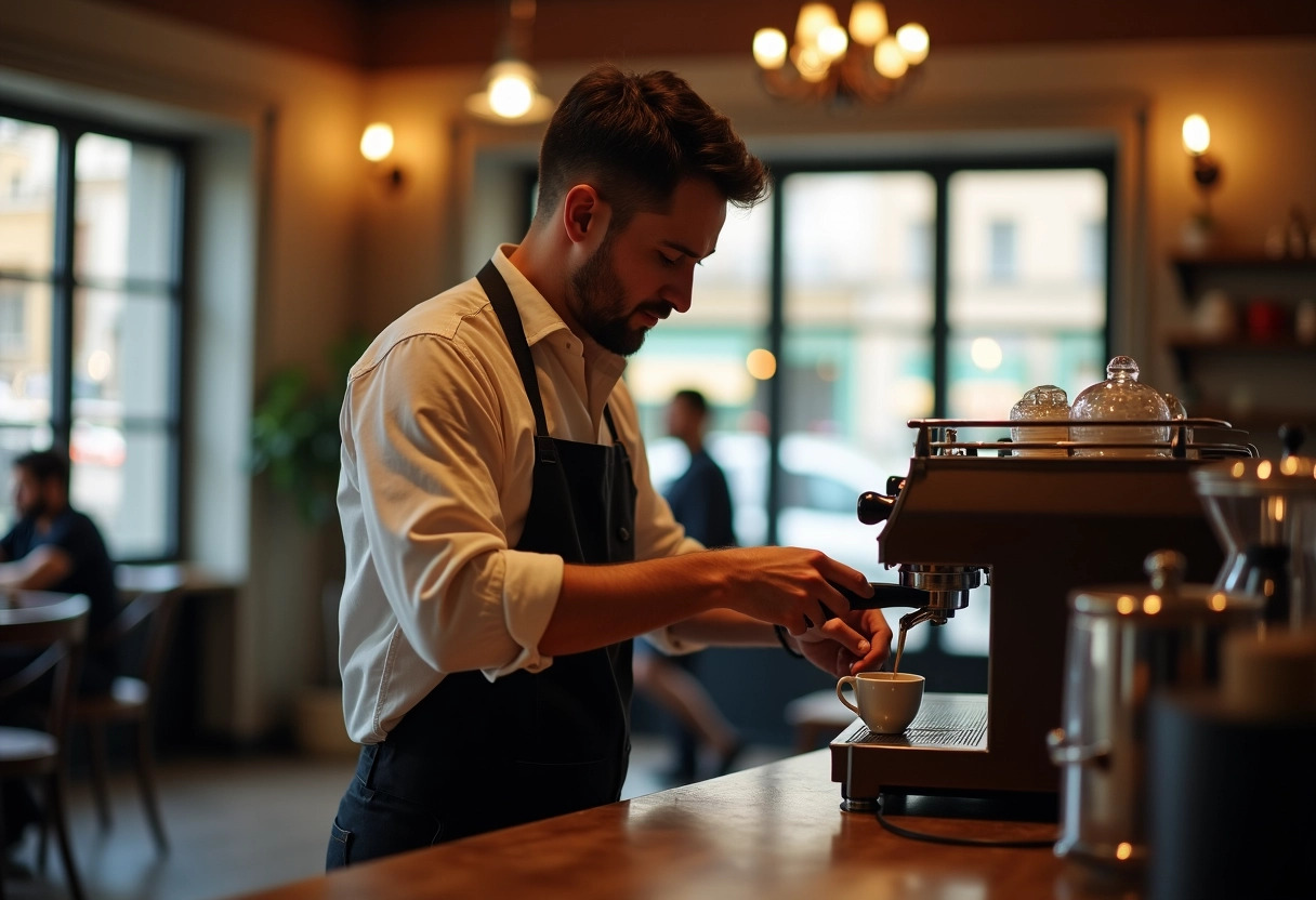 café portugais