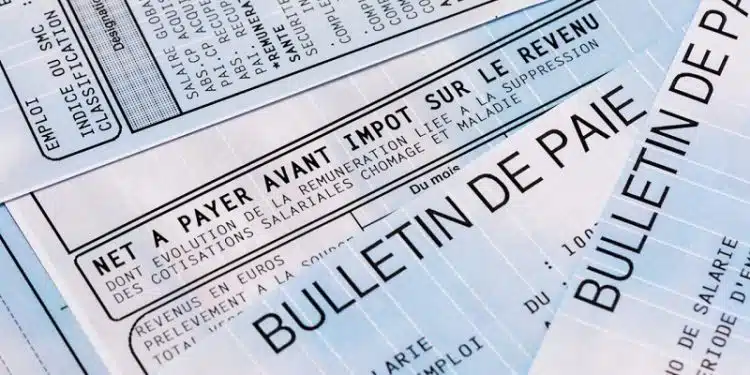 Comment se passe la conversion du brut vers le net