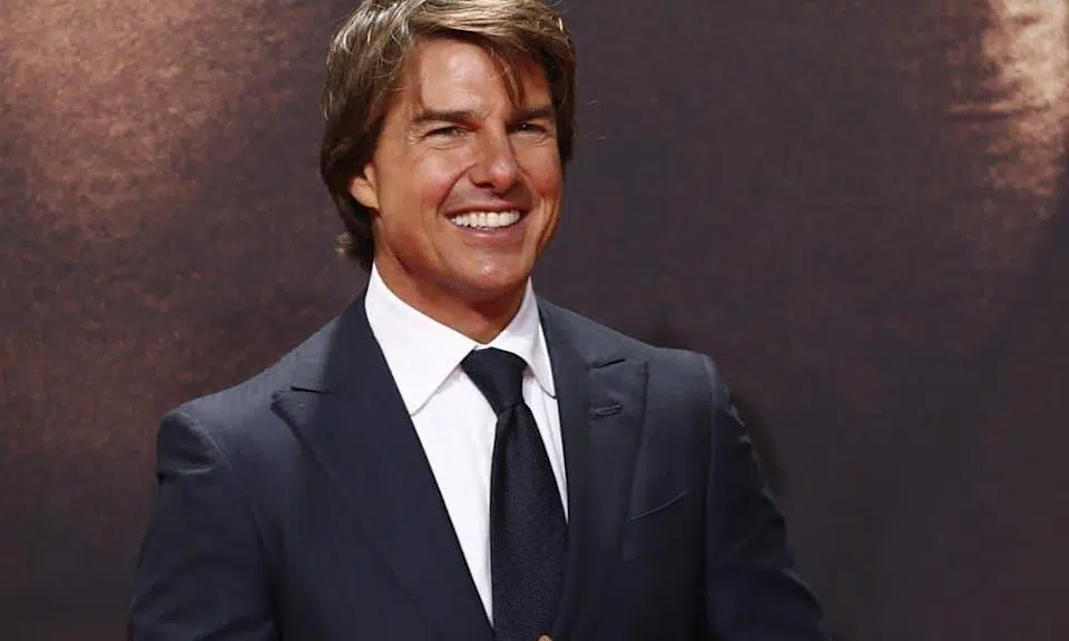 Tom Cruise