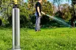 Trouver la meilleure pompe à eau pour votre jardin les grandes marques et leurs systèmes de relevage et de pompe eau de pluie