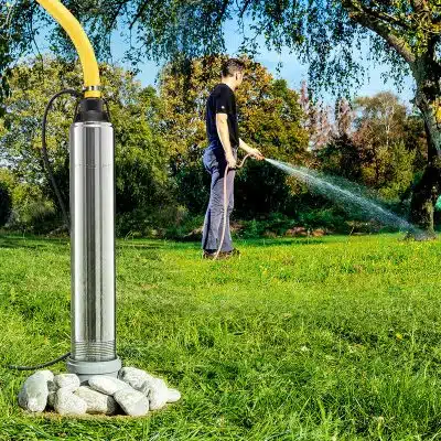 Trouver la meilleure pompe à eau pour votre jardin les grandes marques et leurs systèmes de relevage et de pompe eau de pluie