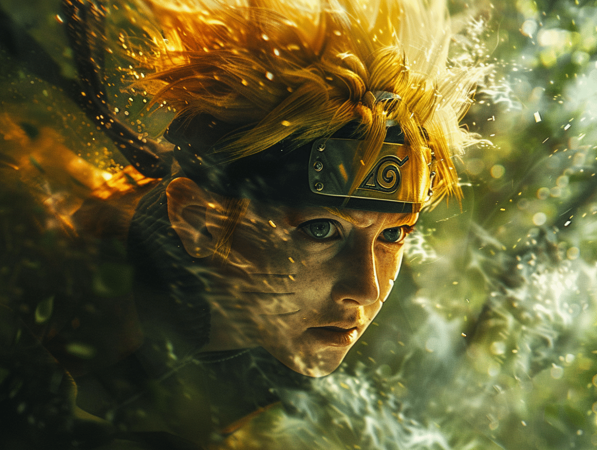 Naruto Gaiden Minato Scan Vf