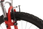 resserrer les freins d’un vélo