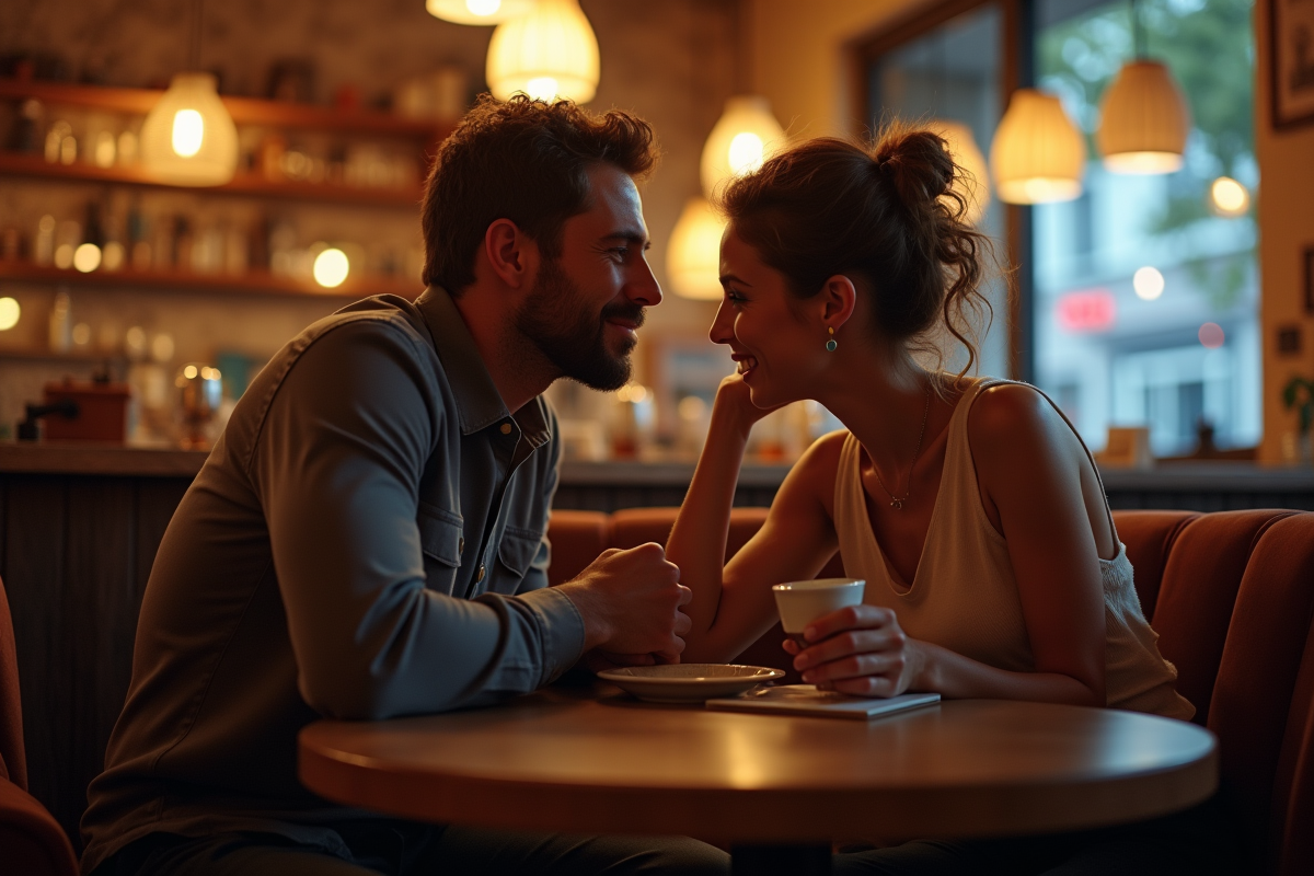 amour romantique