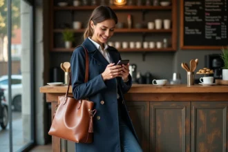 sac intemporel alliant élégance et fonctionnalité pour un style durable