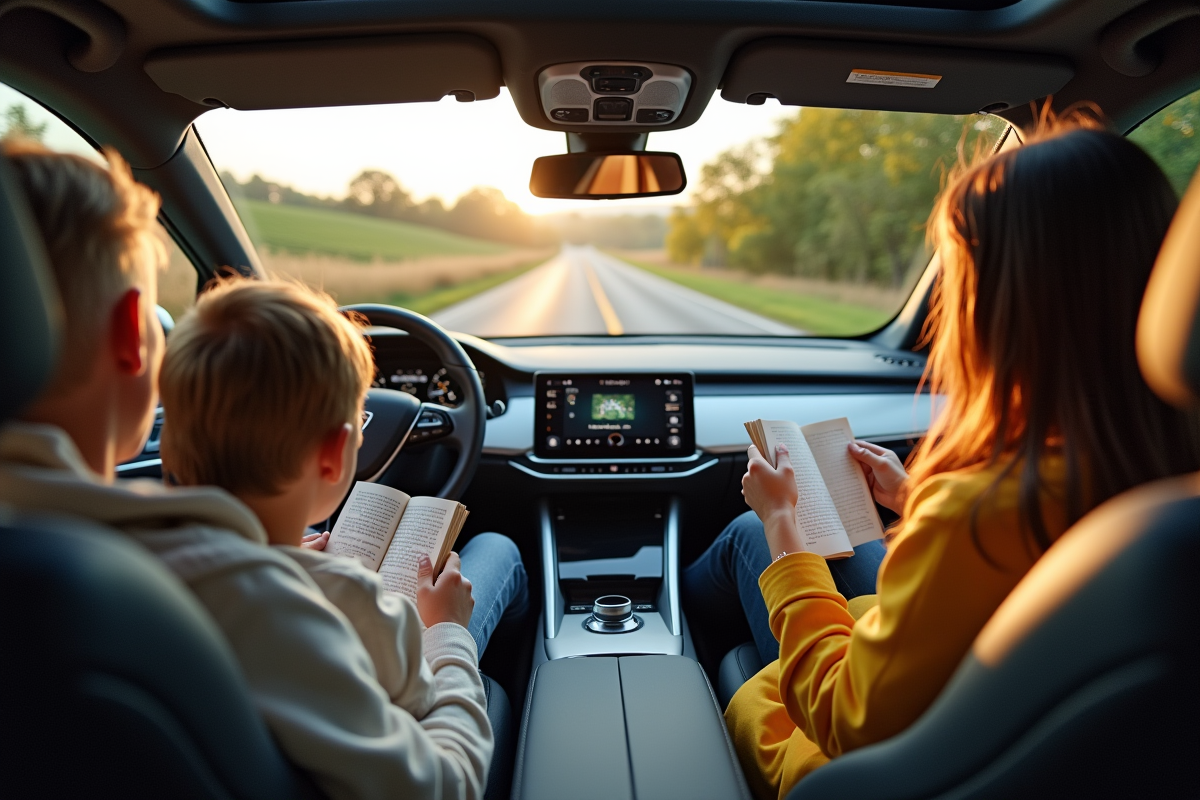 voiture autonome