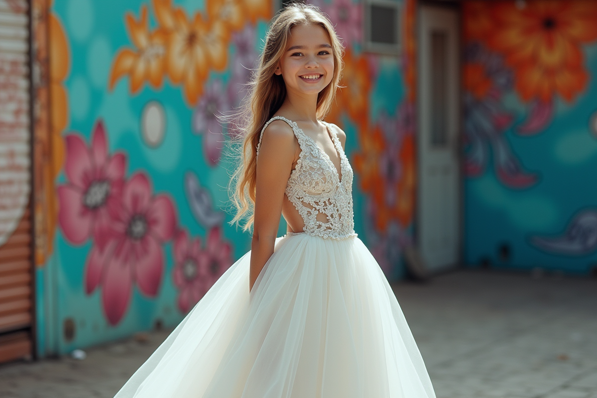 robe adolescente