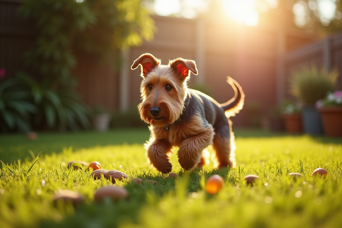 airedale terrier