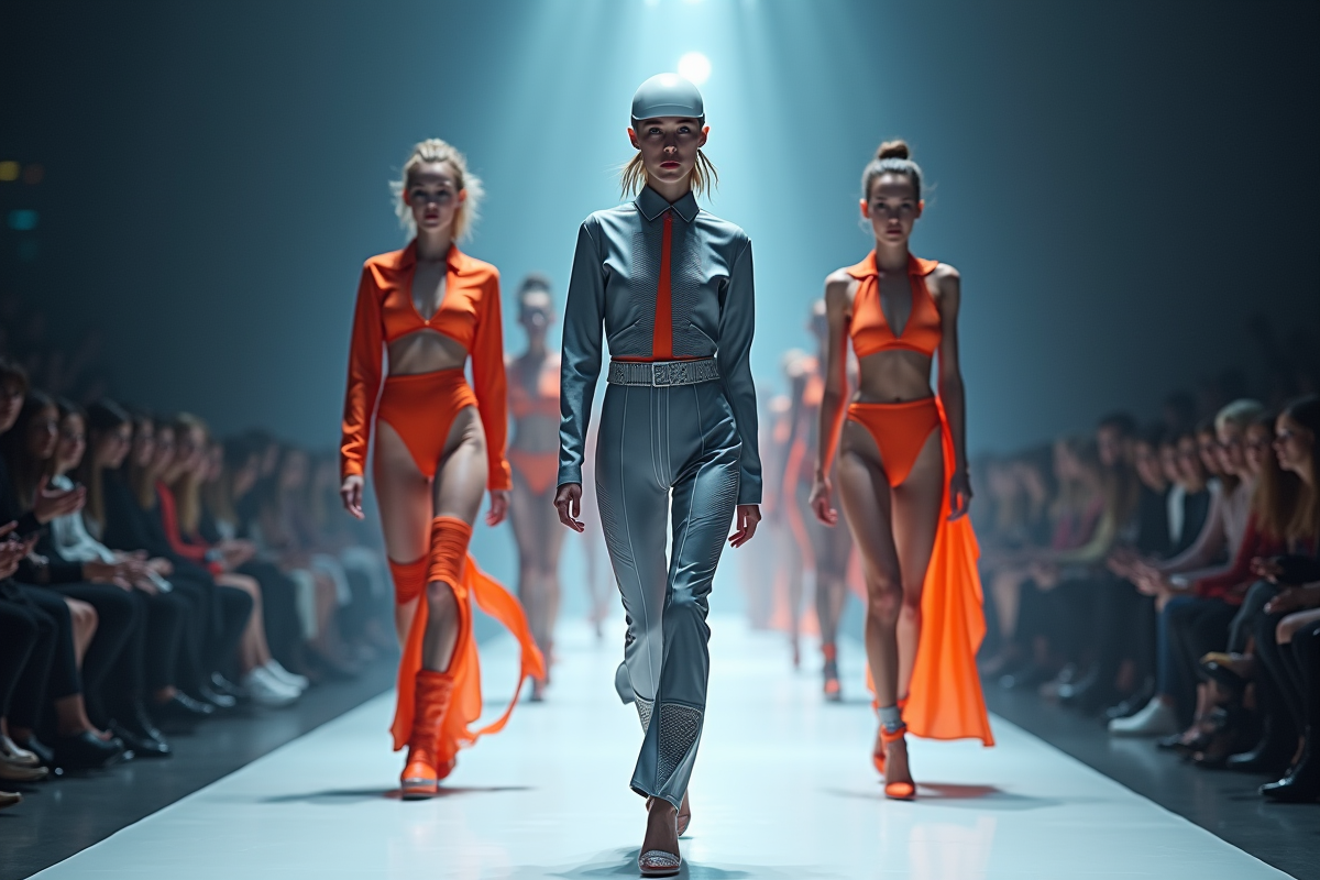 mode futuriste