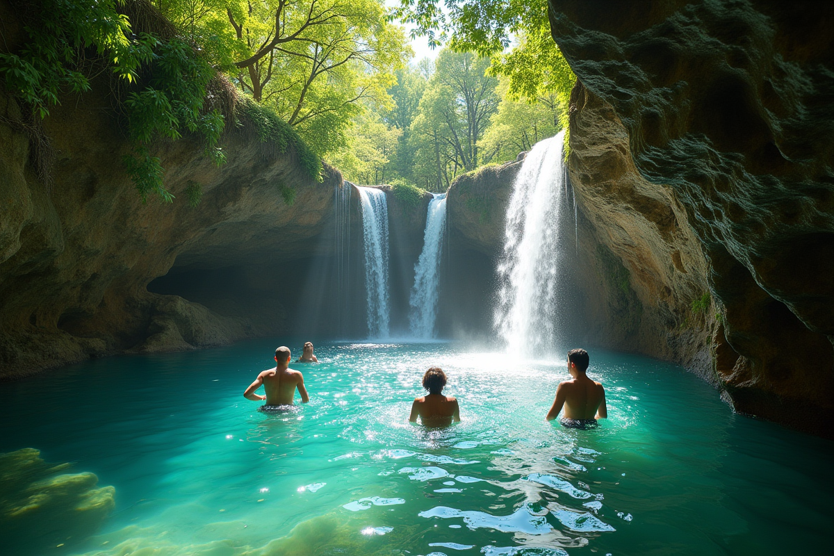 piscine naturelle