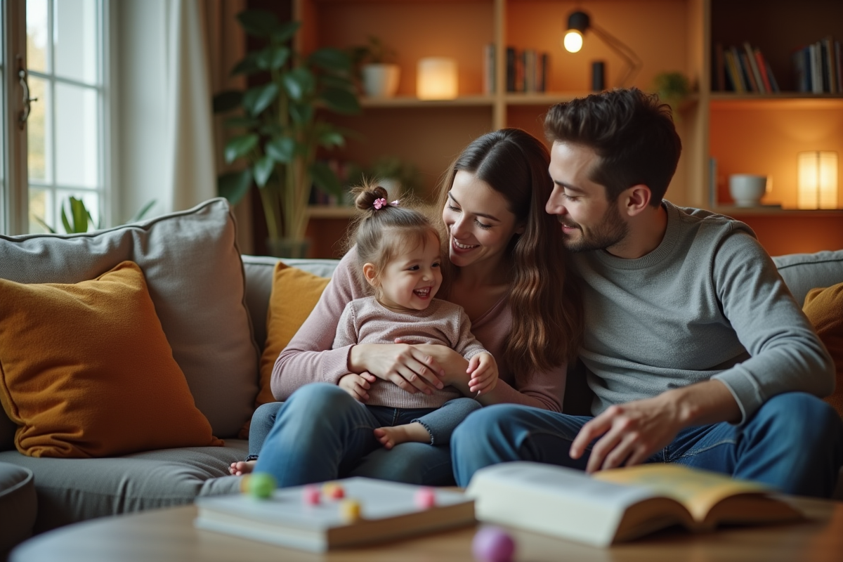 famille contemporaine