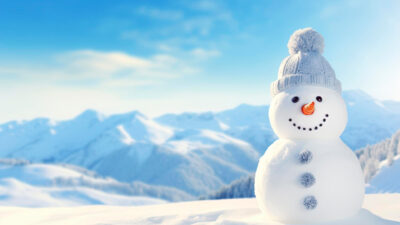 Les bienfaits des vacances à la neige sur votre santé et bien-être