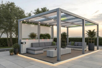 Pergola sur mesure à Jonzac : comment optimiser espace et confort ?