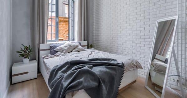 Aménagement chambre: où mettre un miroir?